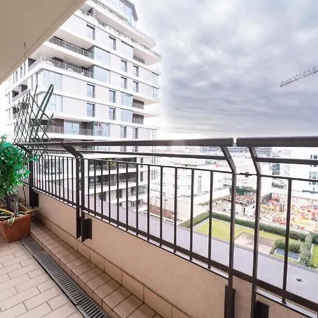 Apartmán I-host Flat - Adamello 8 *