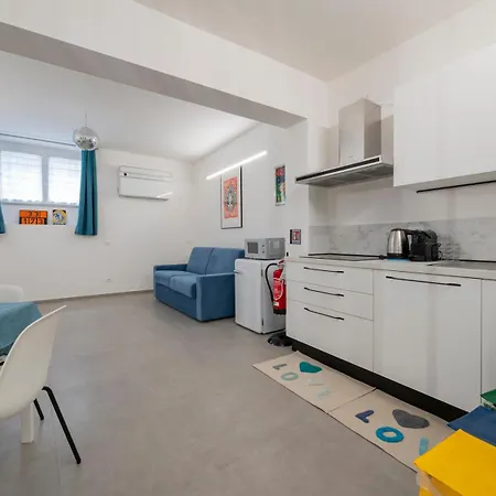 I-host Flat - Chieti 2 밀라노