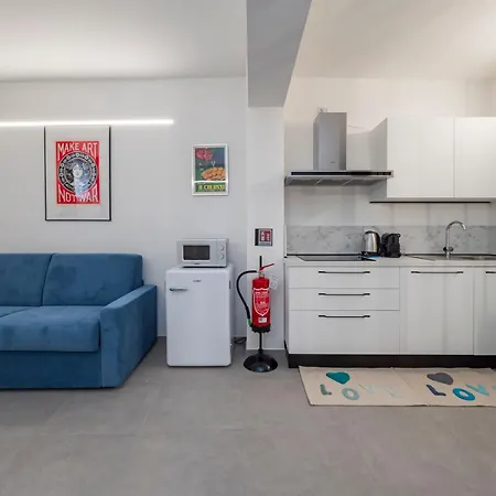 I-host Flat - Chieti 2 밀라노