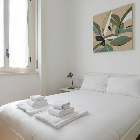 Lejlighed Italianway Comfort - Naviglio Pavese 14 Milano