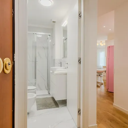 Easytopstay - Elegant Nest In Apartamento Milão