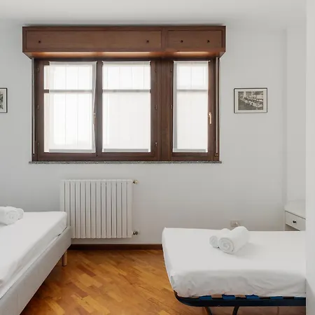 Guesthost - Chiesa Rossa Comfy * Milano