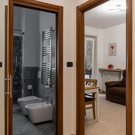 Apartmán M4 Argonne Duomo Linate *