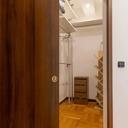 M4 Argonne Duomo Linate Apartmán Milán