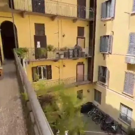 Casati Modern Two-room Corso Buenos Aires *