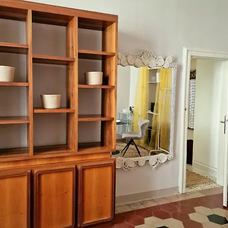 Penzion Ampia Stanza Con Bagno Privato E Zona Pranzo