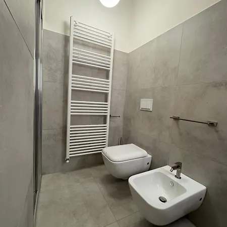 Apartmán Moderno Bilocale Nel Cuore Di