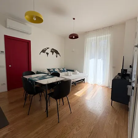 Apartmán Moderno Bilocale Nel Cuore Di *