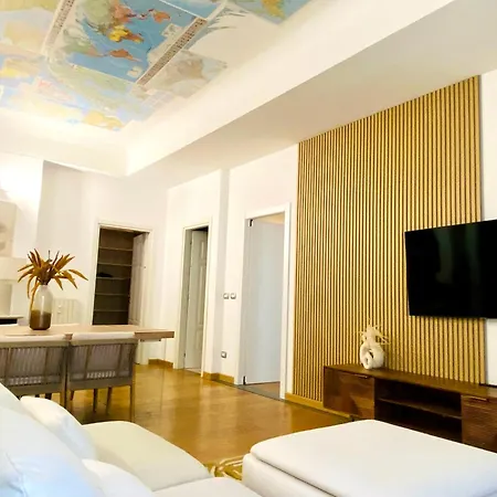 Apartman Intomilan I Elegante Loft In Duomo *