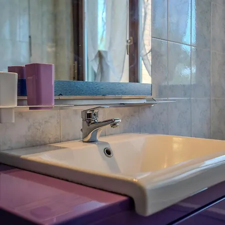 公寓 A Pochi Minuti Da Linate, Casa Con 2 Bagni Vicino Arena Olimpica