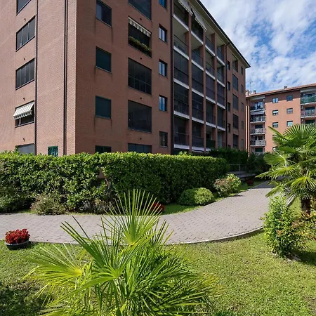 A Pochi Minuti Da Linate, Casa Con 2 Bagni Vicino Arena Olimpica * 米兰