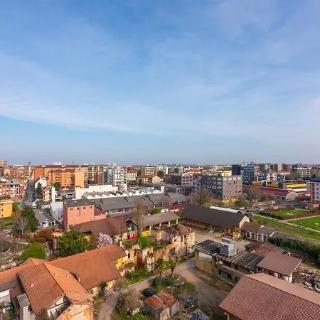 Appartement New! Skyline Milaan