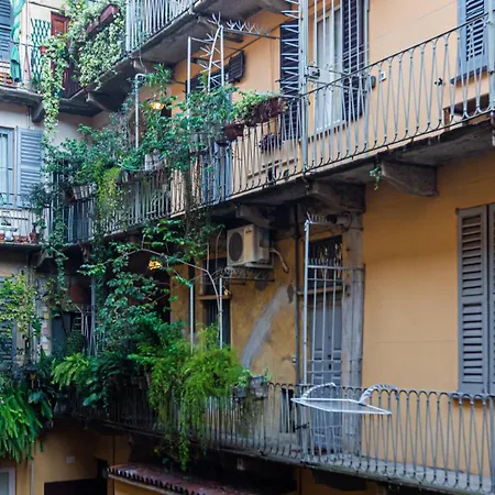 Appartement Italianway Easy - Porta Ticinese 78 B Milaan