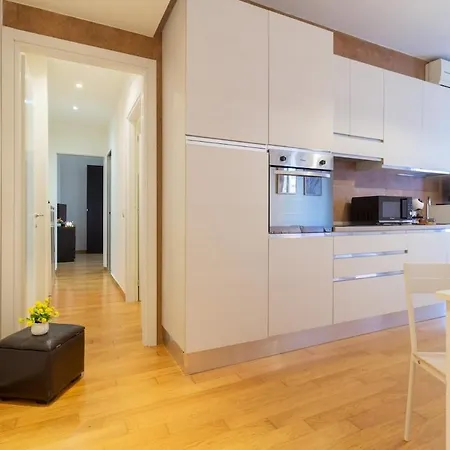 Апартаменты S&m - Casa Taras Maciachini M3 *