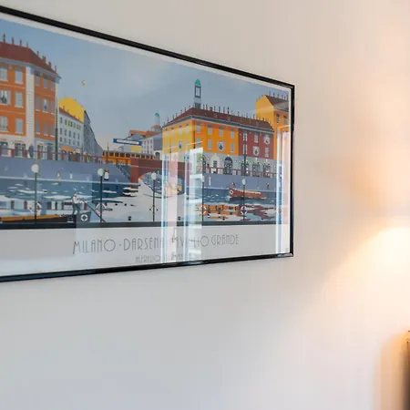 Nolo Flat - Metro Turro & Wi-fi Apartmán