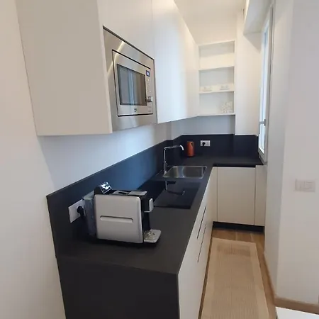 Apartamento Casa Lisa Milão