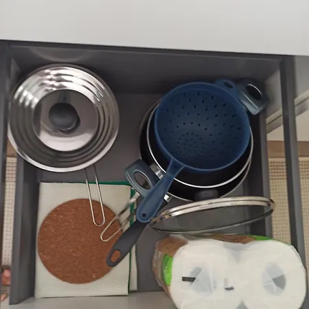 Apartamento Casa Lisa Milão