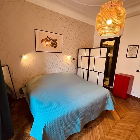 Con Terrazzo Appartement