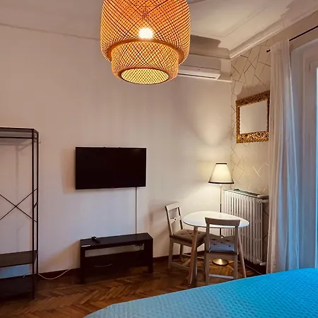 Con Terrazzo Appartement