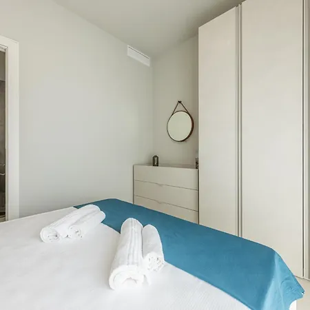 Apartmán Navigli Charme Moderno In Quartiere Autentico Milán