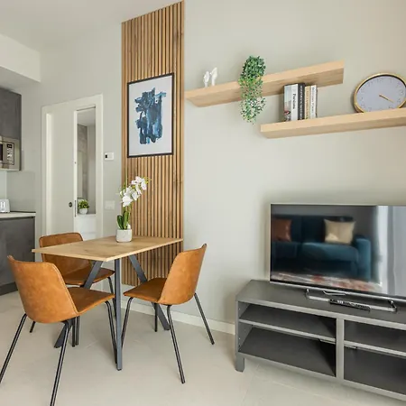 Apartmán Navigli Charme Moderno In Quartiere Autentico