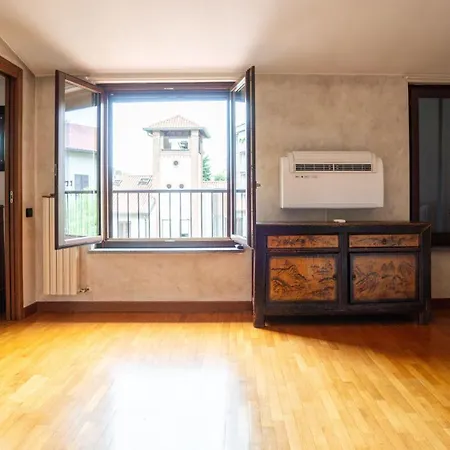 Modern Flat - 5 Min From San Siro Stadium M5 * Milánó