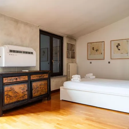 Modern Flat - 5 Min From San Siro Stadium M5 Milánó