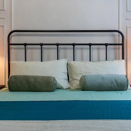 House Of David Modern Apartamento