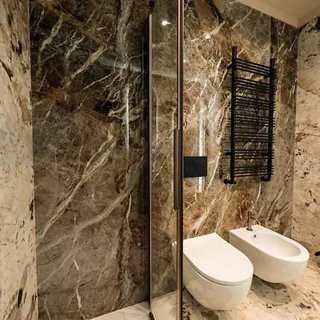 Апартаменты Raffaello Moscova Golden House *