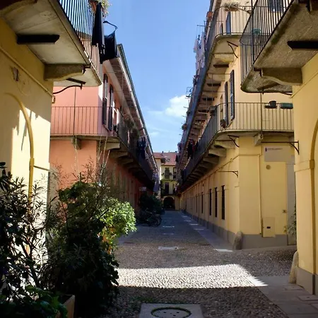 San Gottardo Charming Loft Milano