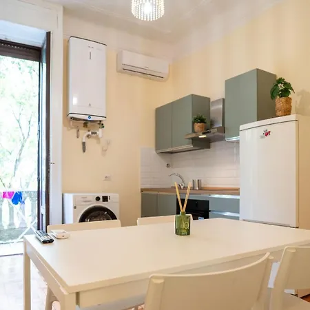 Near C. Buenos Aires - Wifi Ac Metro 3 Min Milano