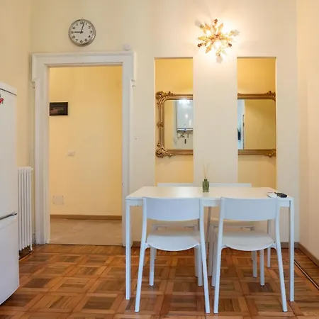 Appartamento Near C. Buenos Aires - Wifi Ac Metro 3 Min Milano