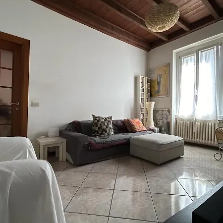 Casa De Sanctis Navigli & Olympic Village 2026 Apartman