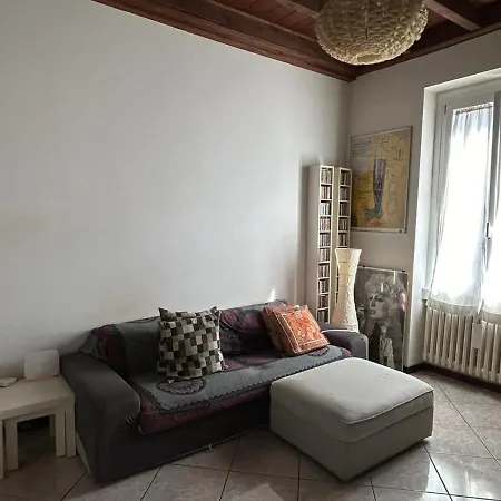 Casa De Sanctis Navigli & Olympic Village 2026 * Milánó