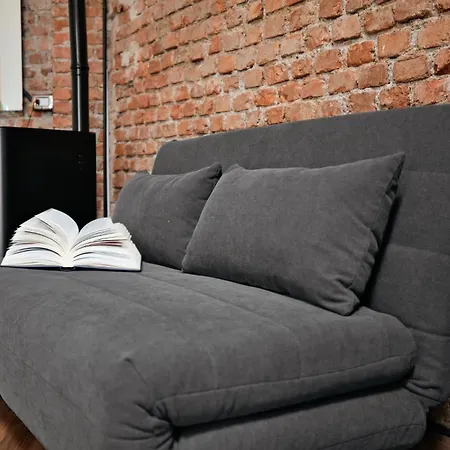 - Loft Industrial Chic Lägenhet