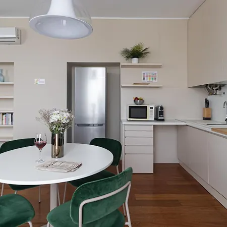 Italianway Easy - Bramante 29 Apartamento *