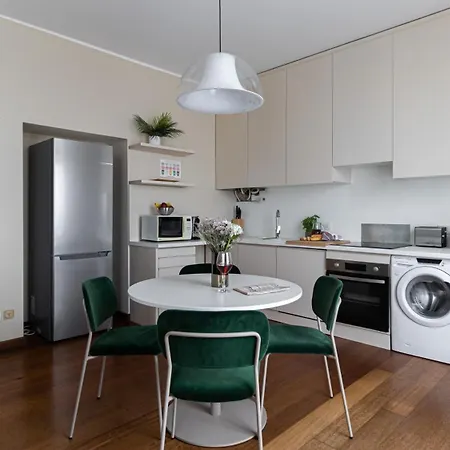 Apartamento Italianway Easy - Bramante 29 *