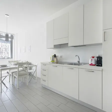 アパート Easylife - - Mancini 1 P6 - Cinque Giornate *