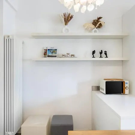 The Garibaldi דירה מילאנו