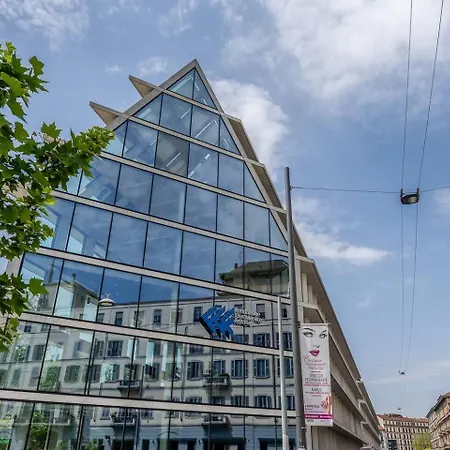 דירה The Garibaldi מילאנו