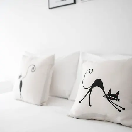 דירה The Garibaldi *