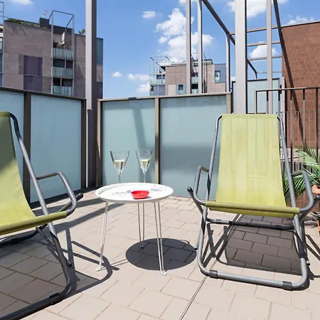 Italianway Comfort - Vico Magistretti 1 Apartment Mailand