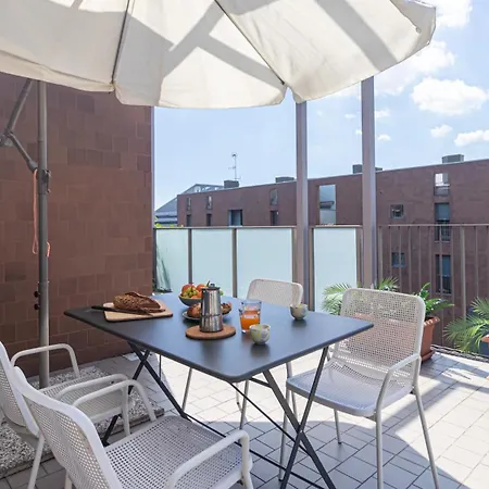 Italianway Comfort - Vico Magistretti 1 Mailand