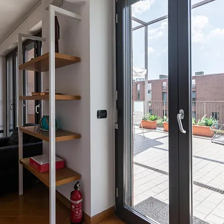 Italianway Comfort - Vico Magistretti 1 Apartment *