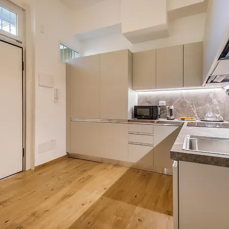 New Nolo - La Vista Apartment Mailand