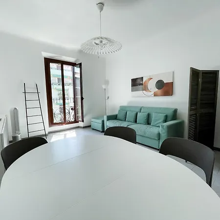 Apartment Borsieri Penthouse - Isola, *