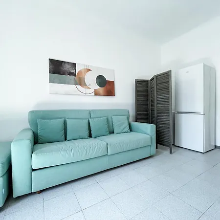 Borsieri Penthouse - Isola, Апартаменты