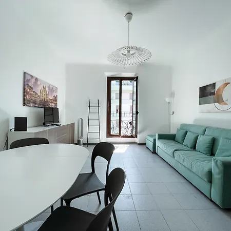 Borsieri Penthouse - Isola, Апартаменты