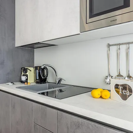 Navigli Fascino E Stile Nella Vera Apartment Milan