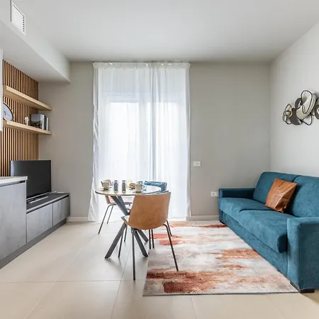 Navigli Fascino E Stile Nella Vera Apartment Milan